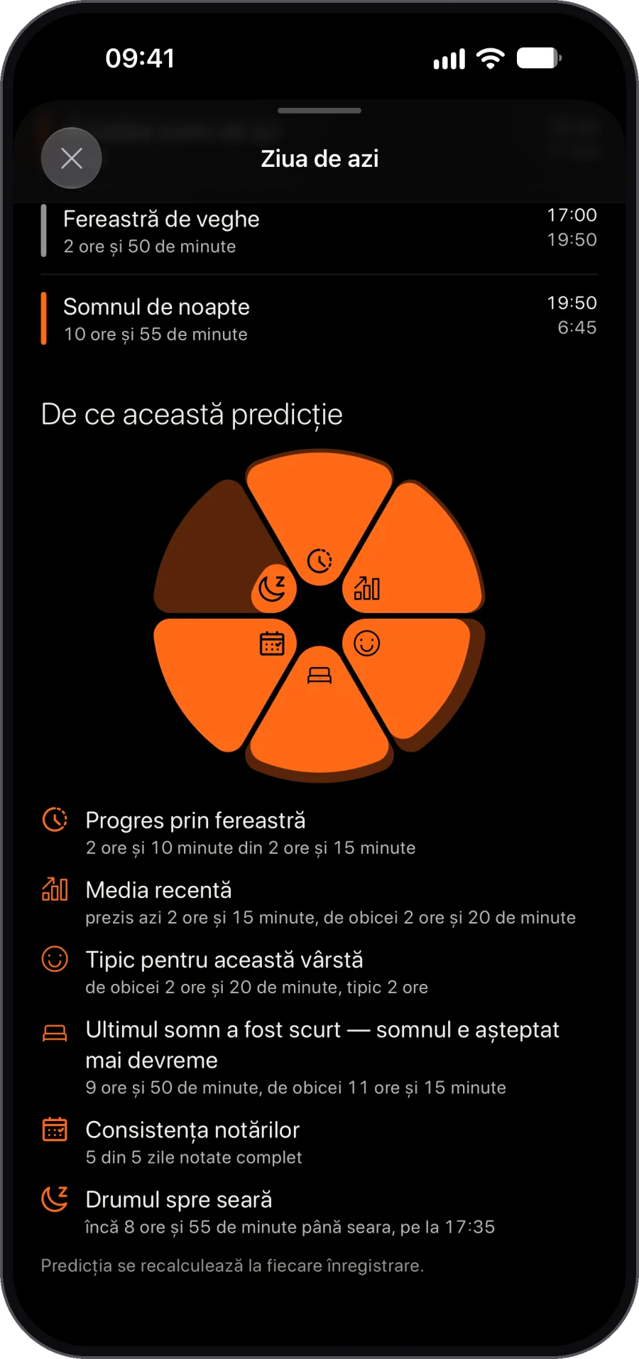 Nu doar când. Dar și de ce. Fiecare predicție explicată